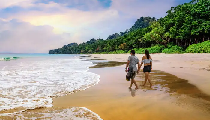 The Best Places to Visit in Andaman for a 5-Day Honeymoon